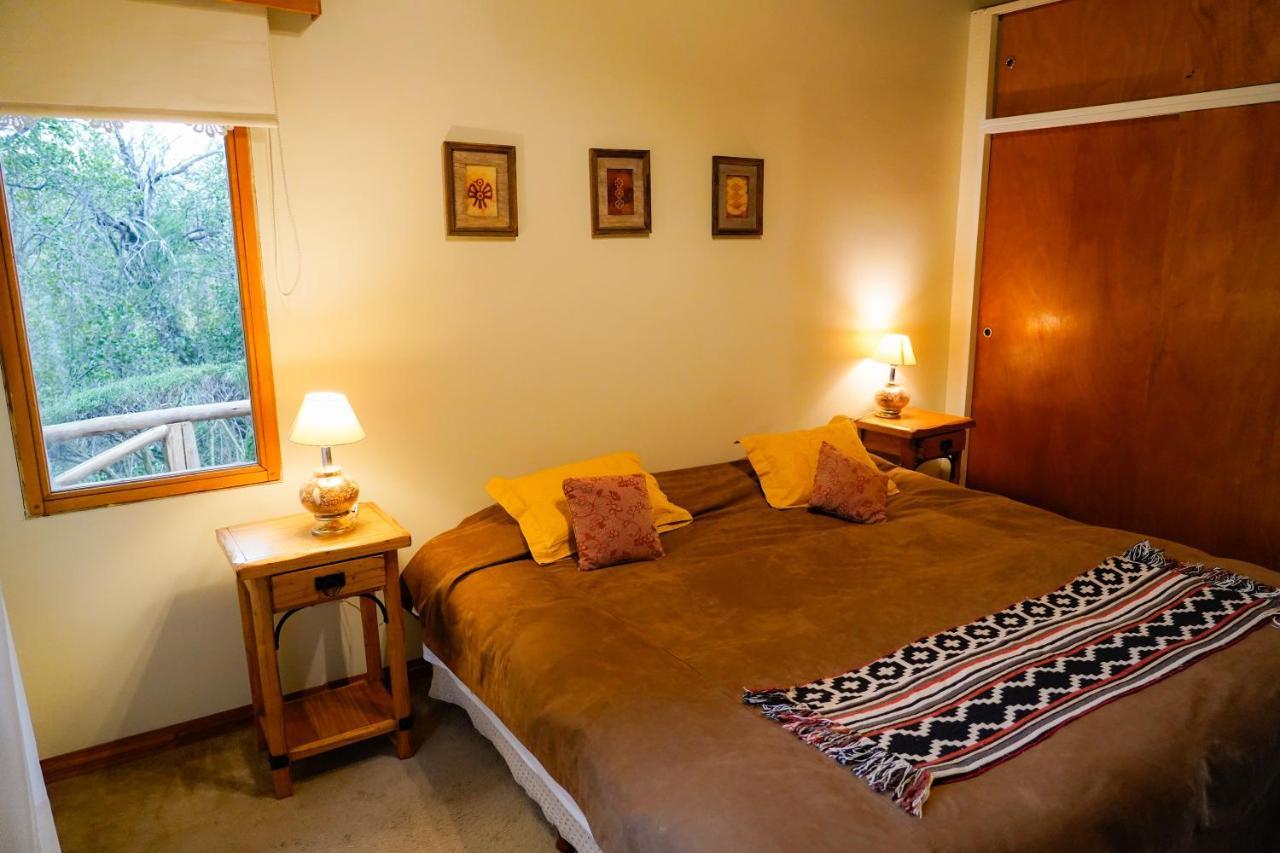 Complejo Puerto Malen Club De Montana Hotel Villa Pehuenia Luaran gambar