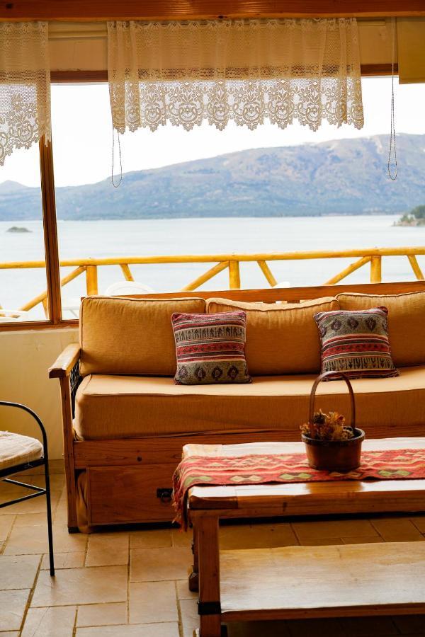Complejo Puerto Malen Club De Montana Hotel Villa Pehuenia Luaran gambar