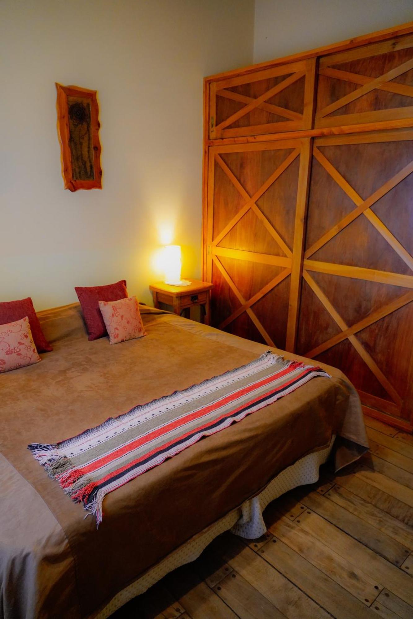 Complejo Puerto Malen Club De Montana Hotel Villa Pehuenia Luaran gambar